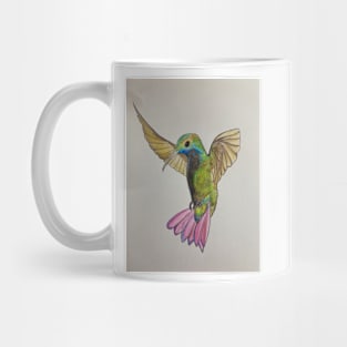 Humming Bird Mug